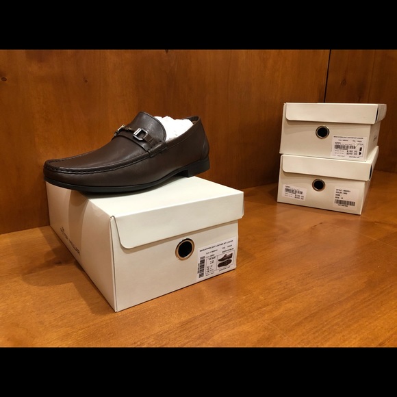 Peter Millar Hyperlight Leather Bit Loafer - Picture 7 of 7